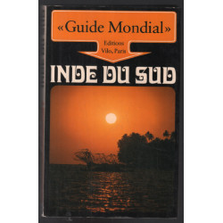 Inde du sud : guide mondial