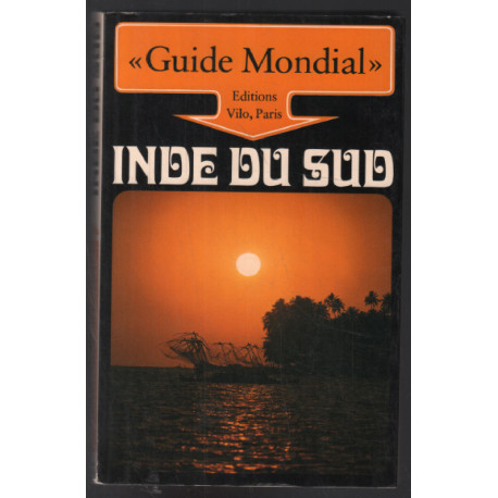 Inde du sud : guide mondial