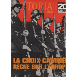 20ème siècle / historia magazine n° 160 la croix gammée règne sur...