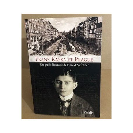 Franz Kafka et Prague