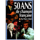 50 ans de chansons française