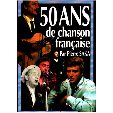 50 ans de chansons française