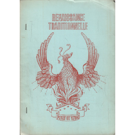 Renaissance traditionnelle n°9