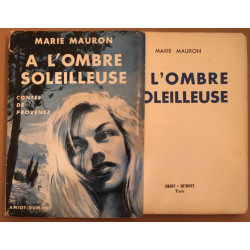 À l' ombre soleilleuse (contes de provence)