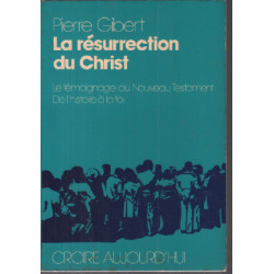 La résurrection du christ