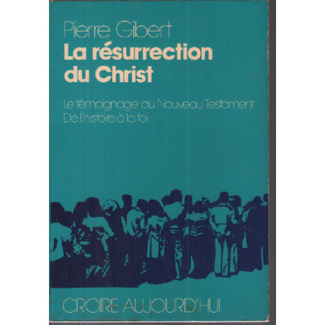 La résurrection du christ