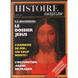 Le dossier JESUS // l'armoire de fer : un coup monté