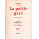 La petite gare