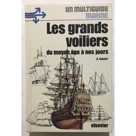 Les Grands voiliers du Moyen âge à nos jours