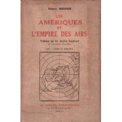 Les ameriques et l'empire des airs