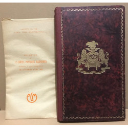 Agenda PLM 1923/ on y joint une pochette de 12 cartes postales...