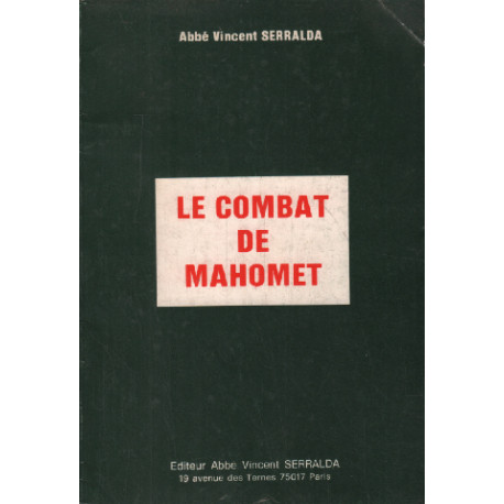 Le combat de Mahomet