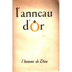 L'anneau d'or n° 62-63 - l'homme de dieu