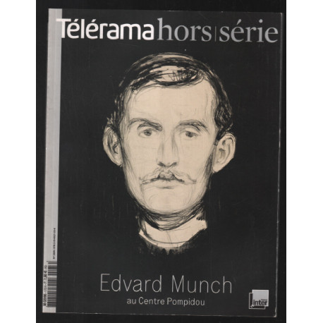 Eduard Munch au centre Pompidou