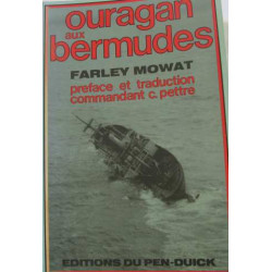 Ouragan aux Bermudes