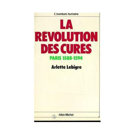 La revolution des cures