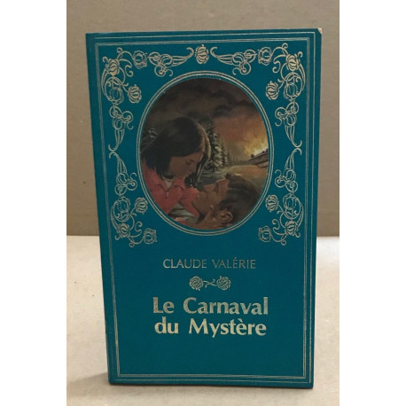 Le carnaval du mystère