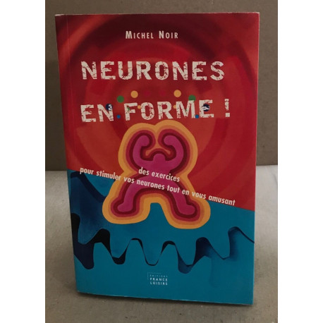 Neurones en forme