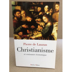 Christianisme et croissance economique