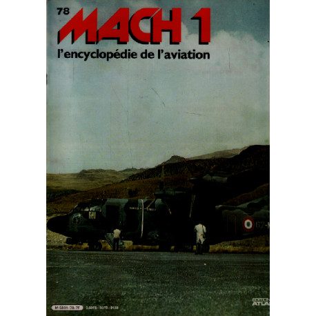 Mach 1 / l'encyclopédie de l'aviation n° 78