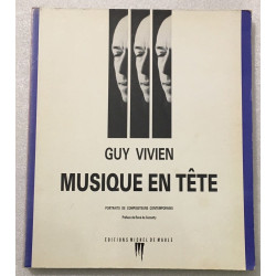 Musique en tête : portraits de compositeurs contemporains