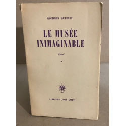 Le musée imaginaire