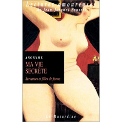 Ma Vie secrète tome 2 : Servantes et filles de ferme