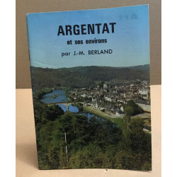 Argentat et ses environs