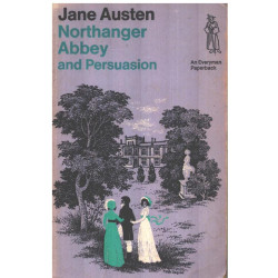 Northanger Abbey and persuasion