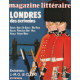 Magazine litteraire n° 230 / londres des écrivains