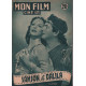 Samson et dalila / Revue mon film n° 283 / hedy lamarr et victor...