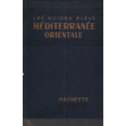 Les guides bleus : mediterranée orientale