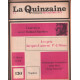 La quinzaine litteraire n° 130 / entretien avec roland barthes