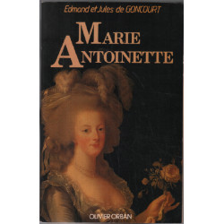 Histoire de marie-antoinette