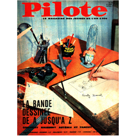 Revue pilote n° 282