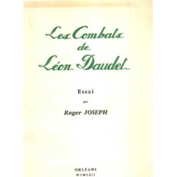 Les combats de leon daudet