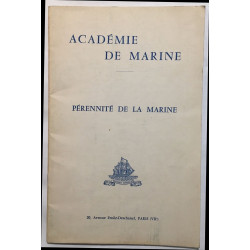 Pérennité de la marine