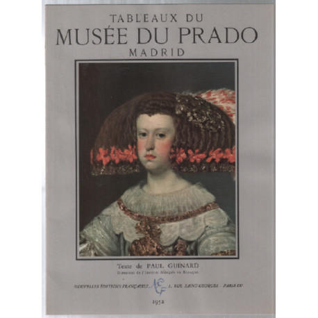 Tableaux du musée du Prado