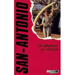 Un Eléphant ça trompe ancienne édition