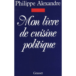 Mon livre de cuisine politique