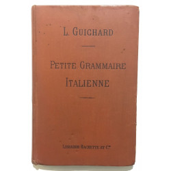 Petite grammaire Italienne