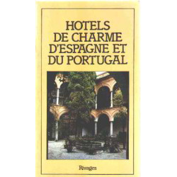 Hôtels de charme d'Espagne et du portugal