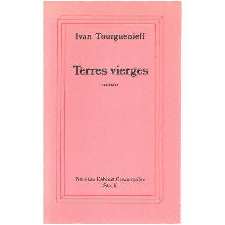 Terres vierge