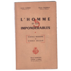 L'homme et les impondérables