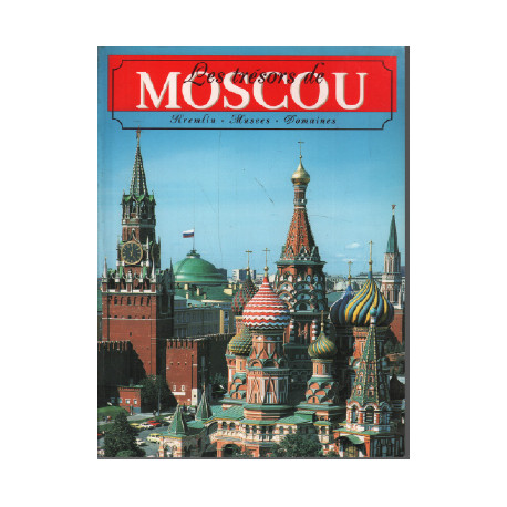 Les trésors de moscou