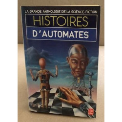 Histoires d'automates