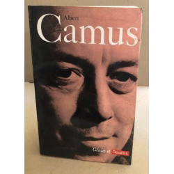 Albert Camus / riche iconographie en noir et blanc