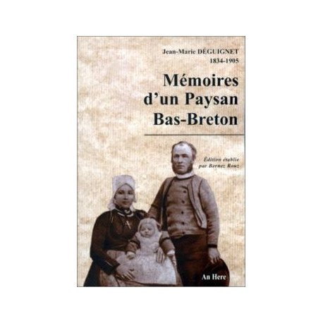 Mémoires d'un paysan Bas-Breton