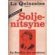 La quinzaine litteraire n° 58 / inedit soljenitsyne