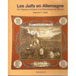 Les Juifs en Allemagne